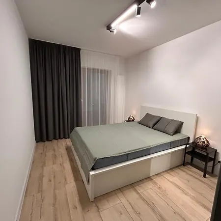 Dwupokojowy Ceglana Park Κατοβίτσε