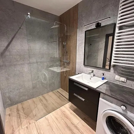Appartement Dwupokojowy Ceglana Park *