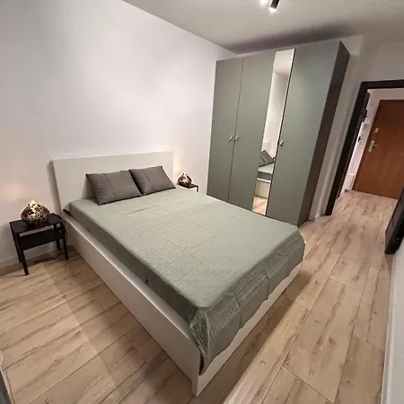 Dwupokojowy Ceglana Park Διαμέρισμα Κατοβίτσε