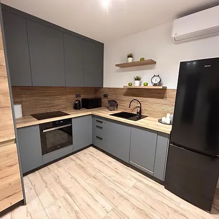 Dwupokojowy Ceglana Park Κατοβίτσε