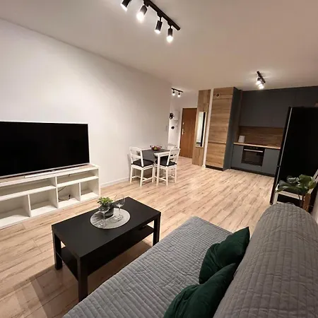 Appartement Dwupokojowy Ceglana Park