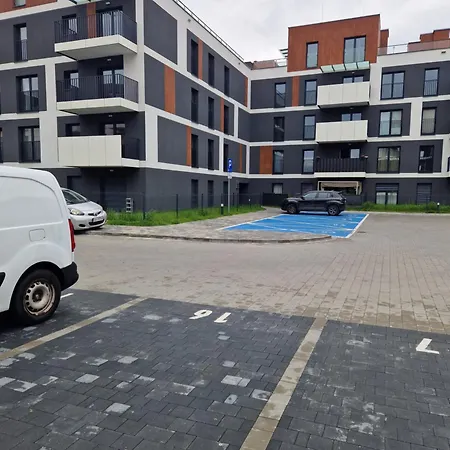 Διαμέρισμα Dwupokojowy Ceglana Park *