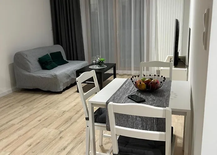 דירה Dwupokojowy Ceglana Park