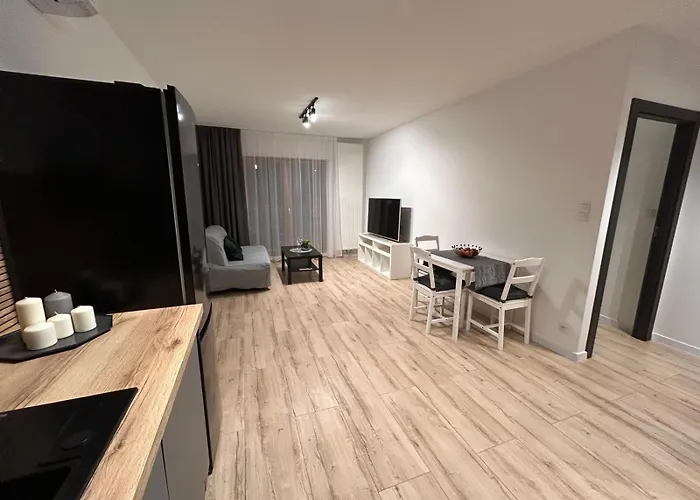 דירה Dwupokojowy Ceglana Park